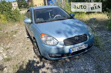 Седан Hyundai Accent 2008 в Обухові