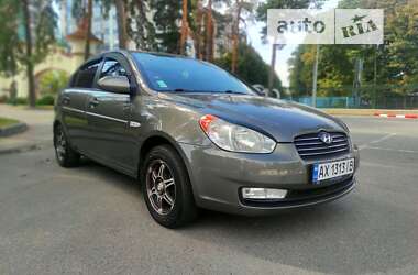 Седан Hyundai Accent 2008 в Харькове