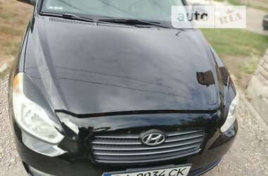 Седан Hyundai Accent 2008 в Борисполе