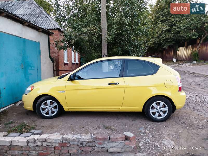 Hyundai Accent 2008