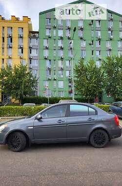 Седан Hyundai Accent 2006 в Киеве