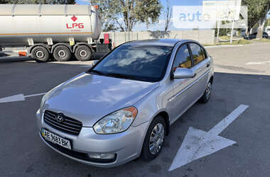 Седан Hyundai Accent 2007 в Дніпрі