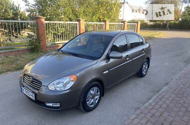 Седан Hyundai Accent 2008 в Ровно