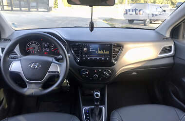 Седан Hyundai Accent 2021 в 