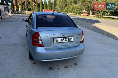 Седан Hyundai Accent 2008 в Яремчі