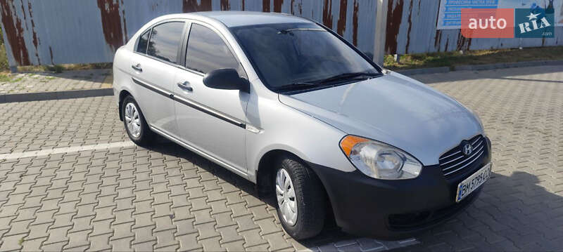 Hyundai Accent 2008