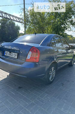 Седан Hyundai Accent 2008 в Днепре