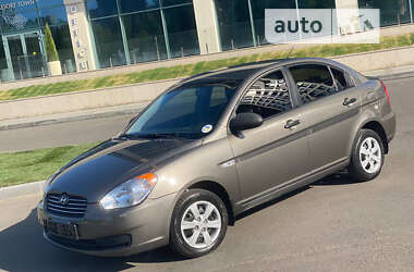 Седан Hyundai Accent 2008 в Дніпрі