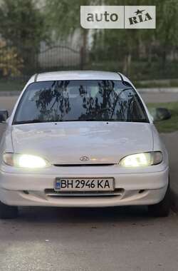 Седан Hyundai Accent 1995 в Одесі