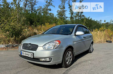 Седан Hyundai Accent 2008 в Києві