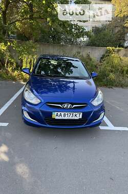 Седан Hyundai Accent 2011 в Києві