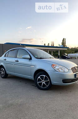 Седан Hyundai Accent 2008 в Харкові