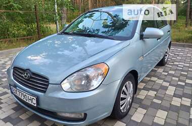 Седан Hyundai Accent 2008 в Славуті