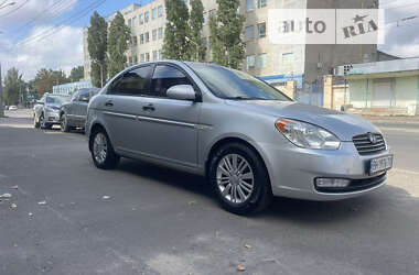 Седан Hyundai Accent 2006 в Одесі