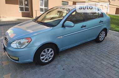 Седан Hyundai Accent 2008 в Ирпене