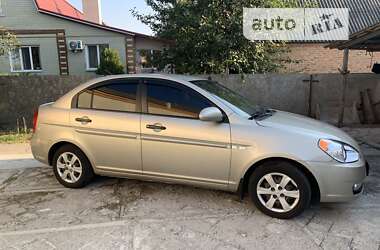 Седан Hyundai Accent 2008 в Киеве