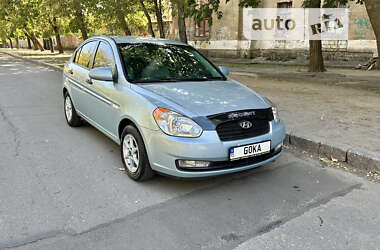 Седан Hyundai Accent 2007 в Николаеве