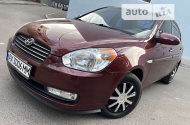 Седан Hyundai Accent 2008 в Харькове