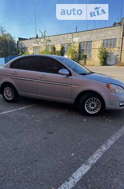 Седан Hyundai Accent 2007 в Києві