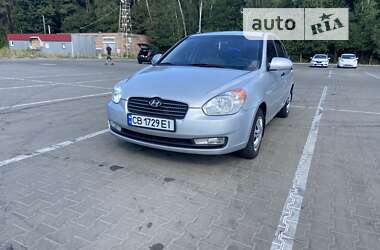 Седан Hyundai Accent 2006 в Чернигове