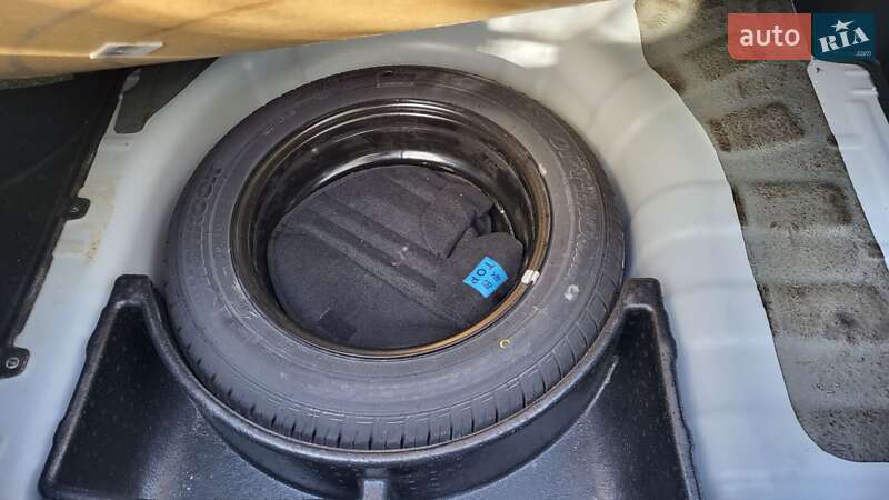 Седан Hyundai Accent 2012 в Кременчуці