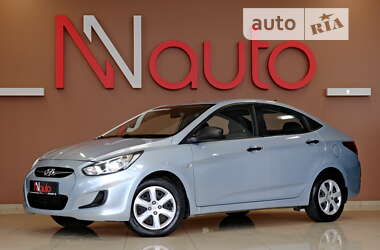 Седан Hyundai Accent 2013 в Одесі