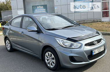 Седан Hyundai Accent 2019 в Борисполе