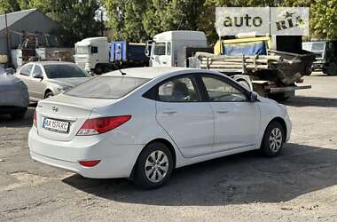 Седан Hyundai Accent 2019 в Києві