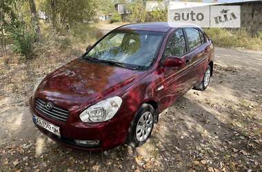 Седан Hyundai Accent 2007 в Києві