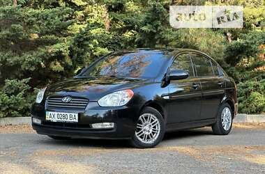 Седан Hyundai Accent 2007 в Харкові