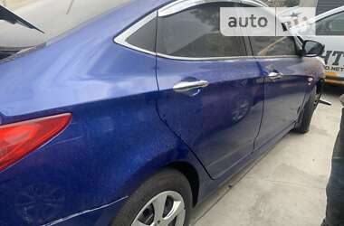 Седан Hyundai Accent 2012 в 