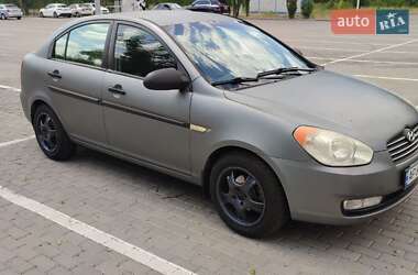Седан Hyundai Accent 2007 в 