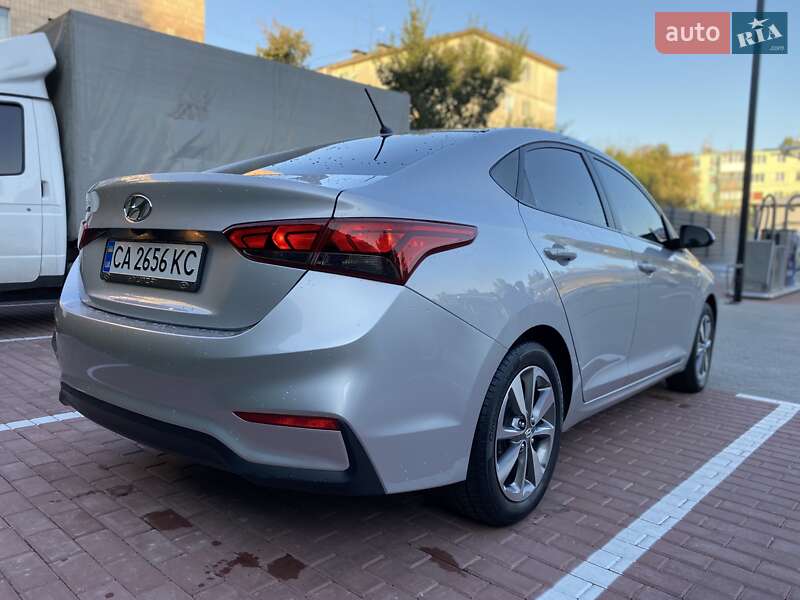 Седан Hyundai Accent 2019 в Черкассах