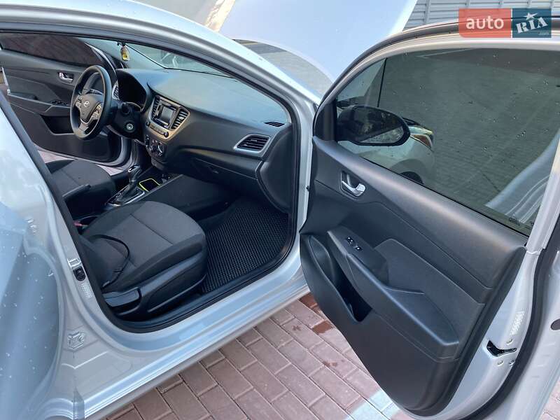 Седан Hyundai Accent 2019 в Черкассах