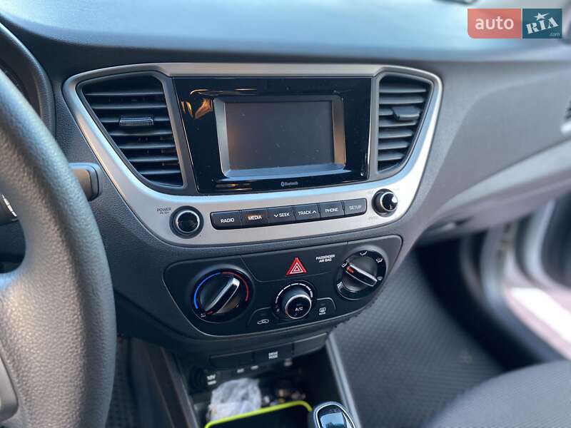 Седан Hyundai Accent 2019 в Черкассах