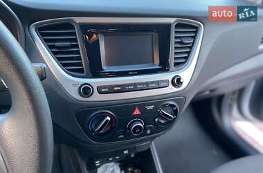 Седан Hyundai Accent 2019 в Черкассах