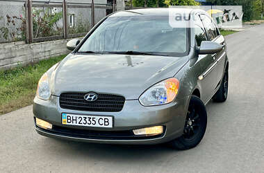 Седан Hyundai Accent 2008 в Одессе