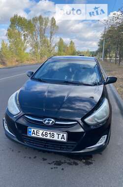 Седан Hyundai Accent 2015 в Каменском