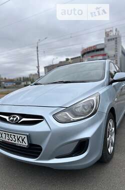 Седан Hyundai Accent 2011 в Харькове