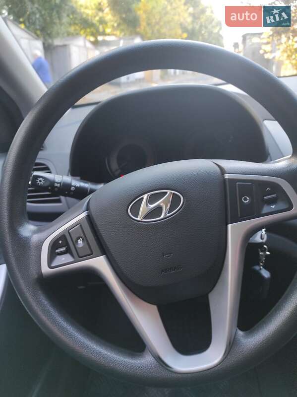 Седан Hyundai Accent 2012 в Харькове