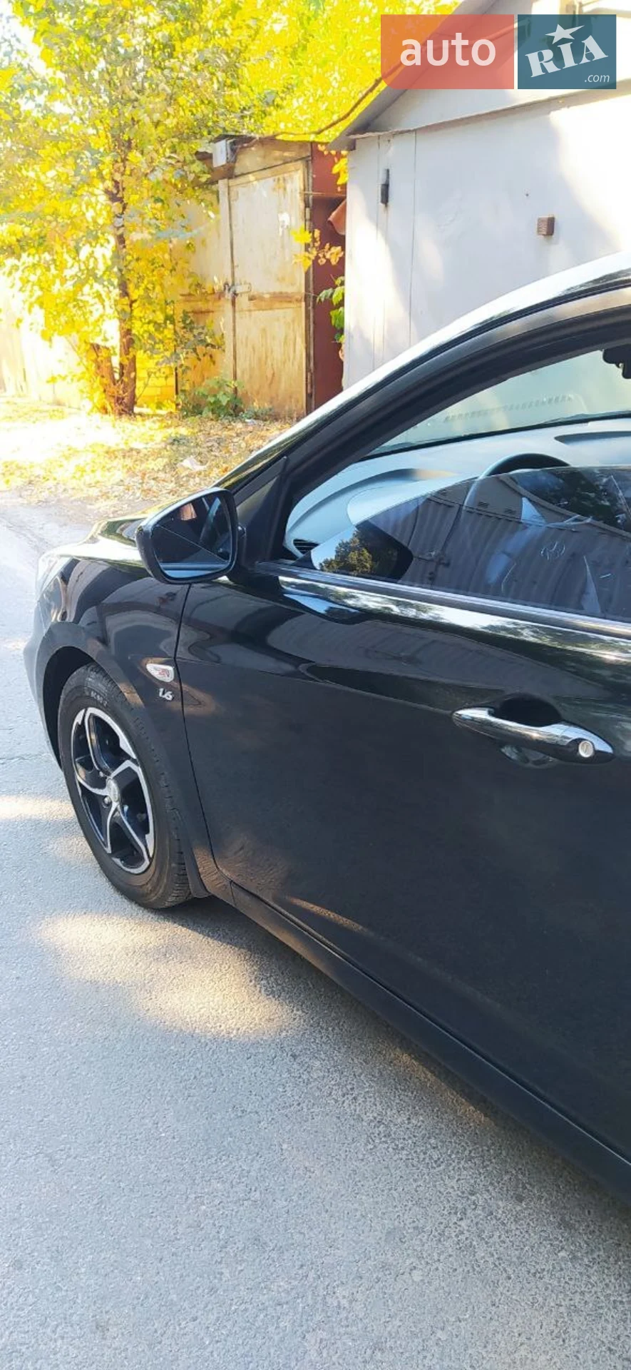 2012 Hyundai Accent - мініатюра 5