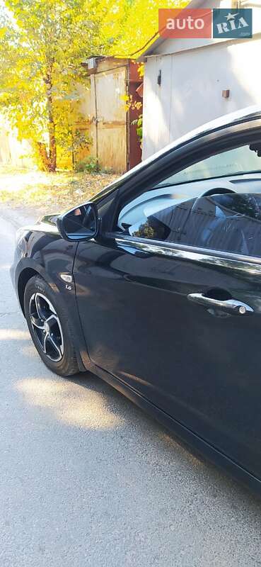 Седан Hyundai Accent 2012 в Харькове