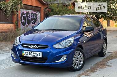 Седан Hyundai Accent 2013 в Харькове