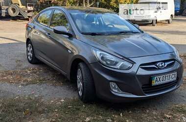 Седан Hyundai Accent 2012 в Харькове