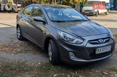 Седан Hyundai Accent 2012 в Харькове