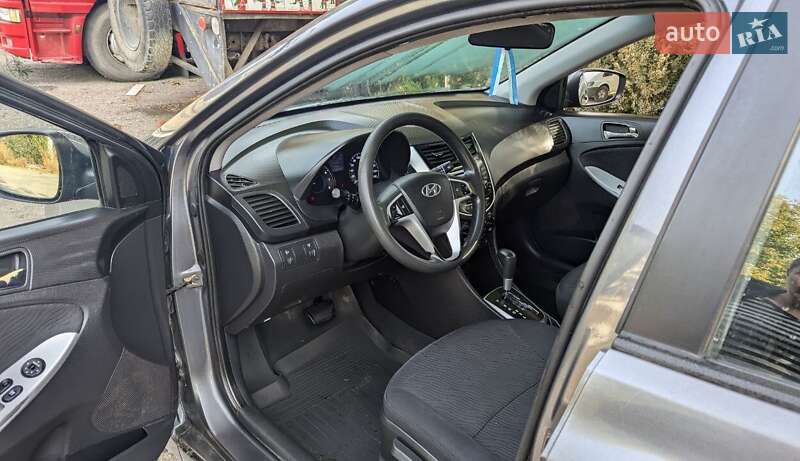 Седан Hyundai Accent 2012 в Харькове