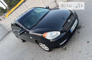 Седан Hyundai Accent 2008 в Одессе