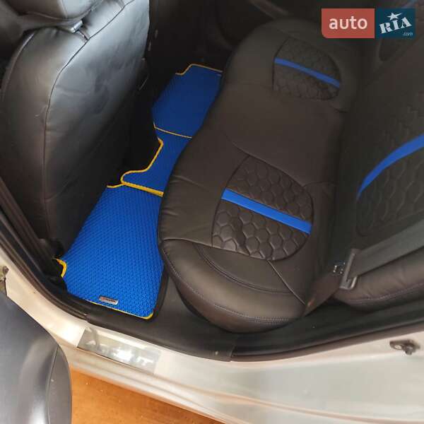 Седан Hyundai Accent 2012 в Миколаєві