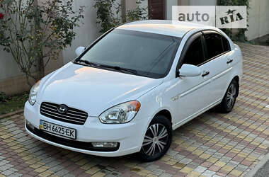 Седан Hyundai Accent 2008 в Одесі