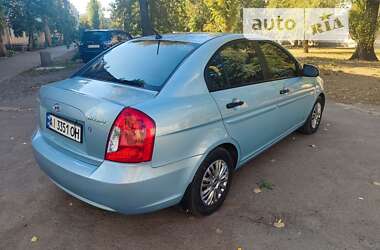 Седан Hyundai Accent 2006 в Кривом Роге